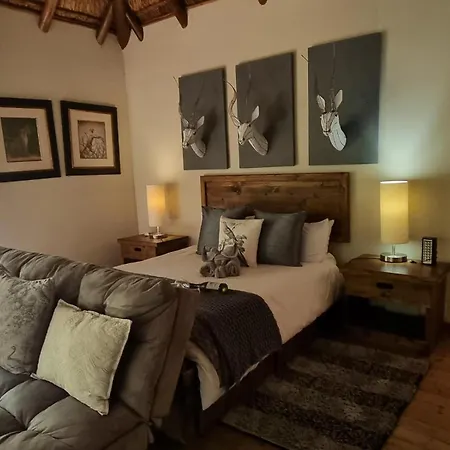 Paradise River Lodge Hoedspruit Exterior photo