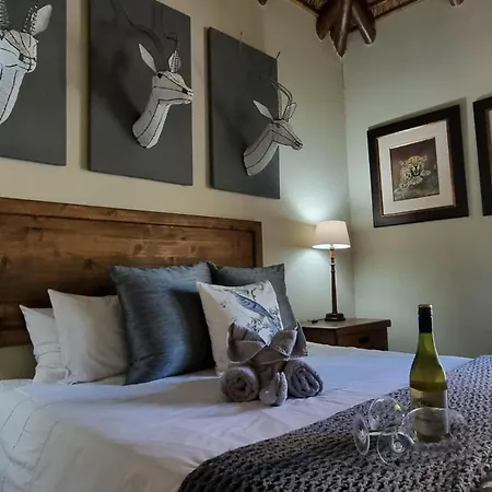 Paradise River Lodge Hoedspruit Exterior photo