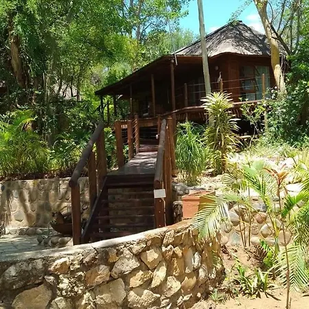 Paradise River Lodge Hoedspruit Exterior photo