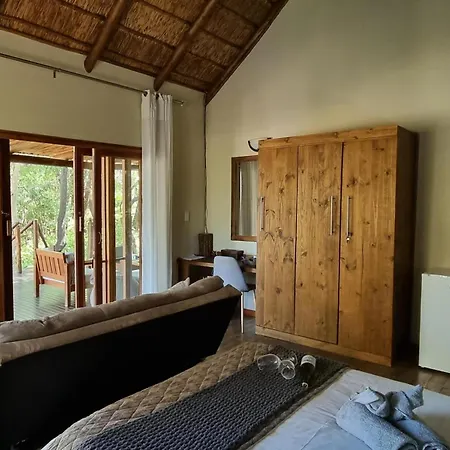 Paradise River Lodge Hoedspruit Exterior photo