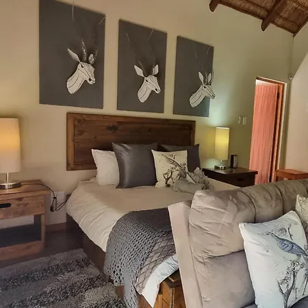 Paradise River Lodge Hoedspruit Exterior photo