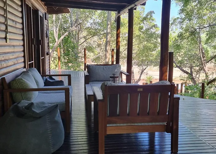 Paradise River Lodge