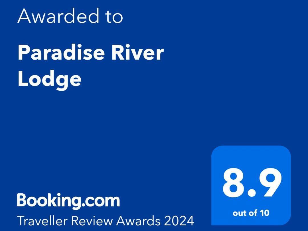 Paradise River Lodge