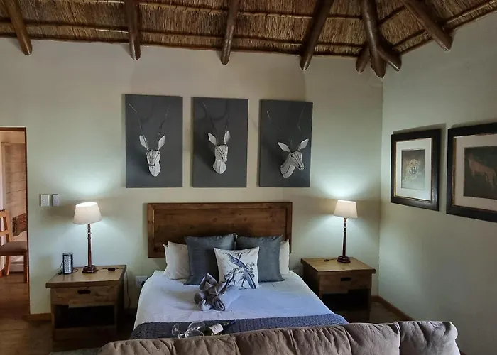 Paradise River Lodge