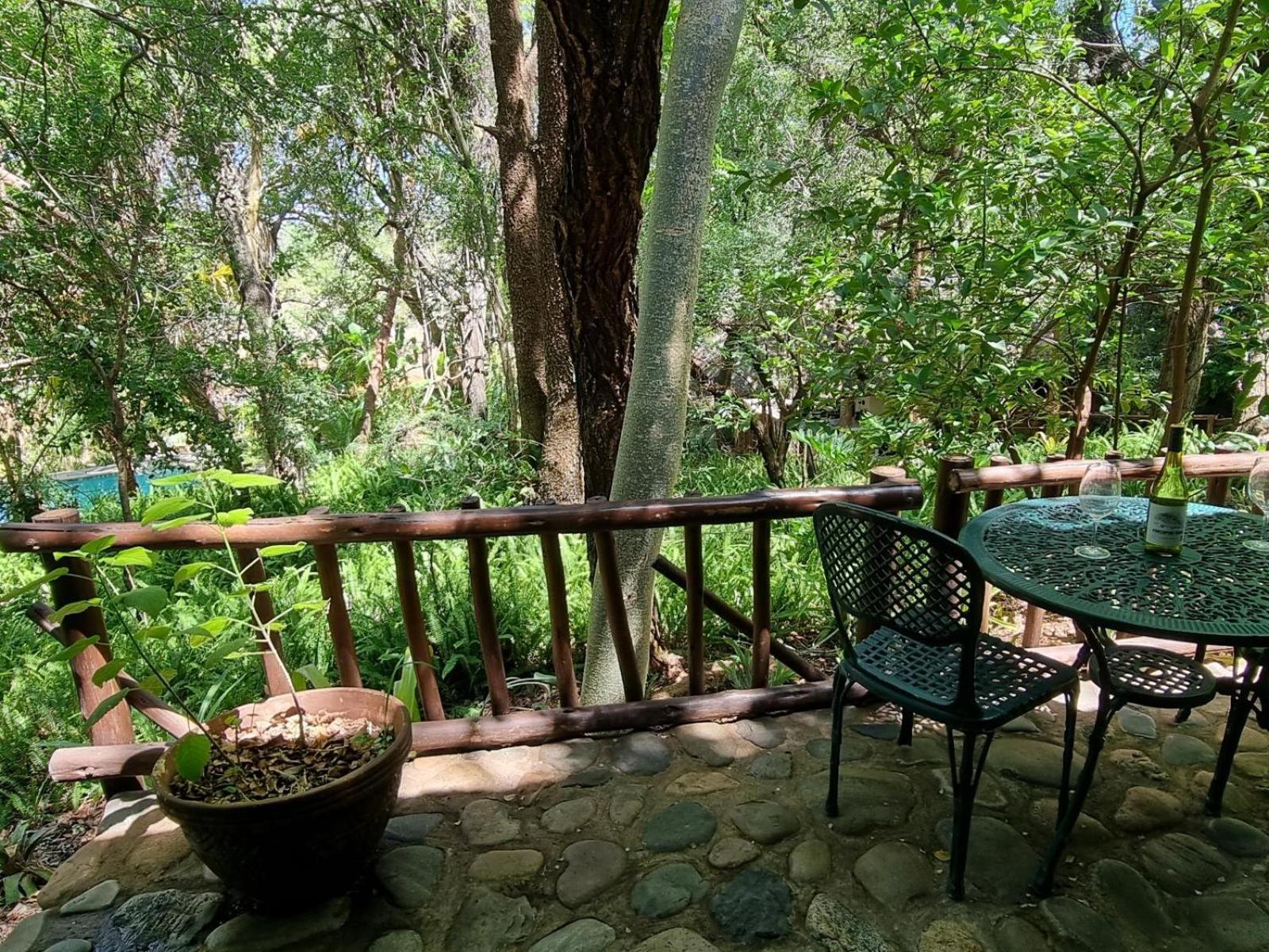 Lodge Paradise River