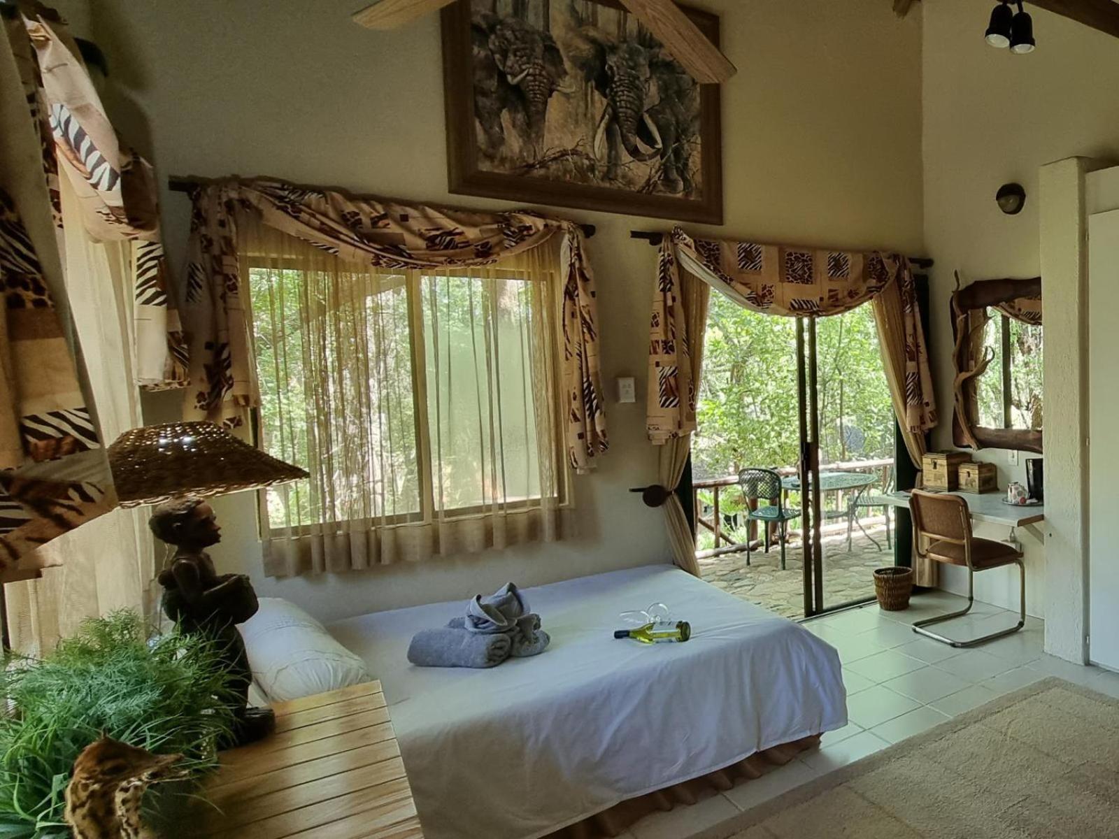 Paradise River Lodge *