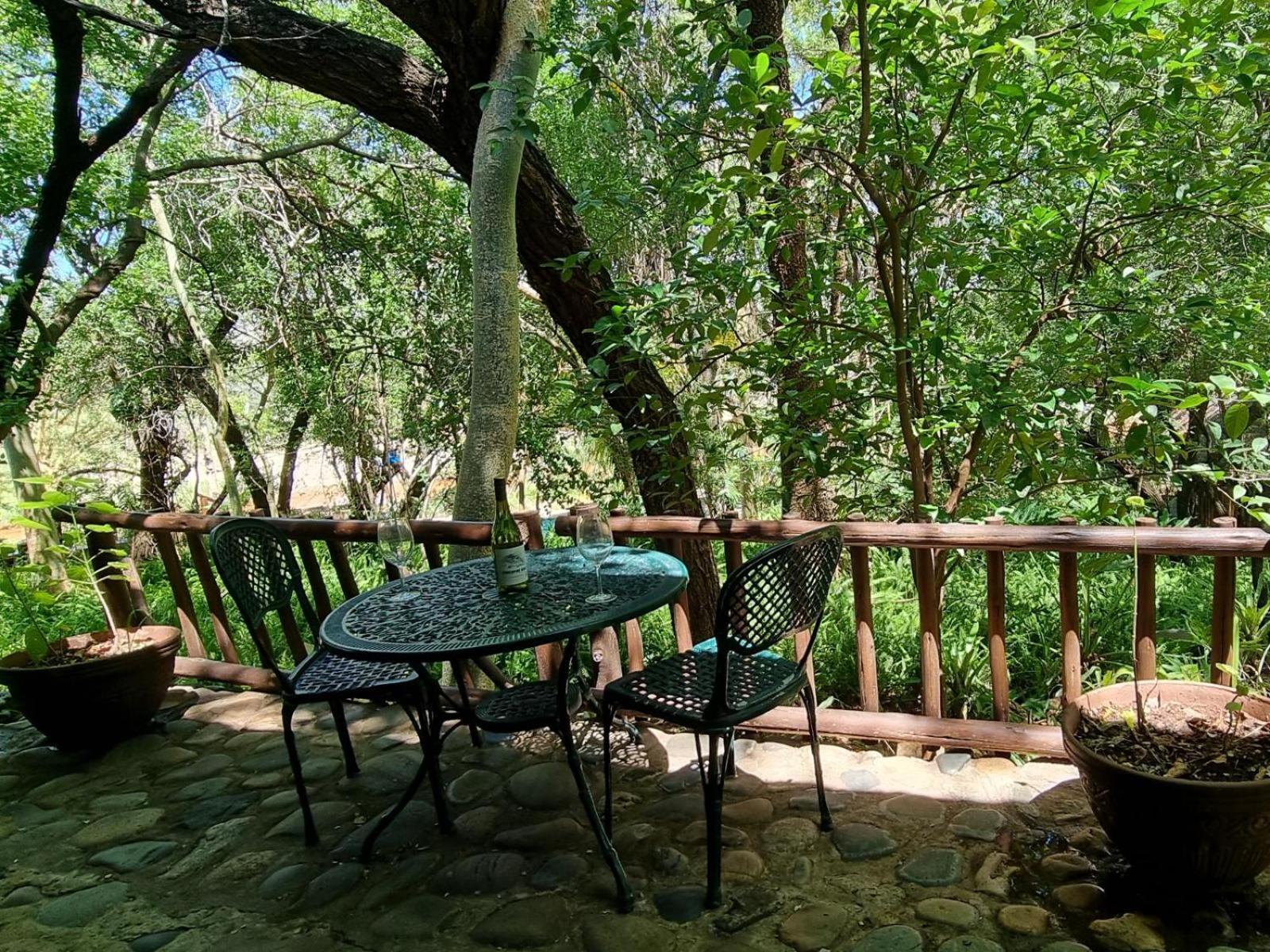 Paradise River Lodge