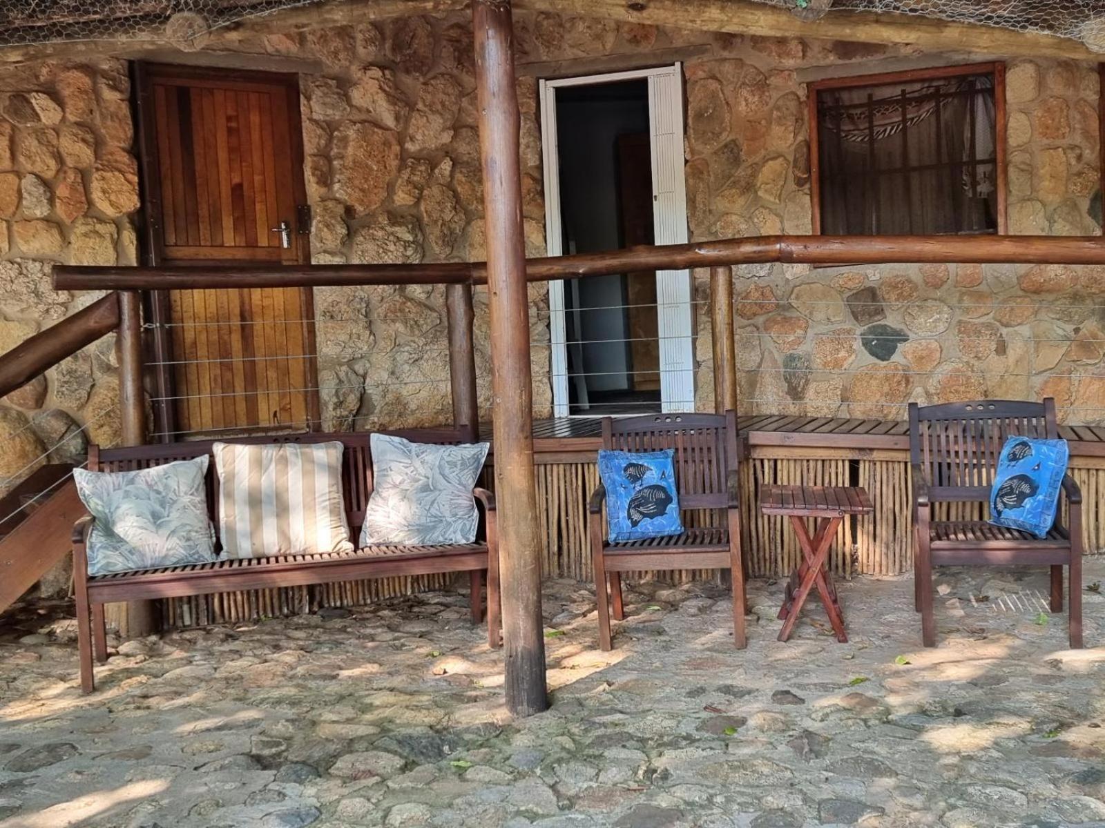 Paradise River Lodge